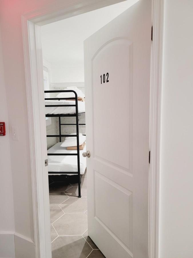 May Flower Hostel Llc Washington Ngoại thất bức ảnh
